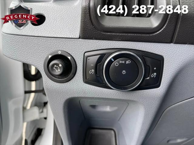 2015 Ford Transit T-250 148" Hi Rf 9000 GVWR Sliding RH Dr