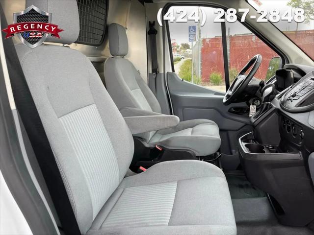 2015 Ford Transit T-250 148" Hi Rf 9000 GVWR Sliding RH Dr