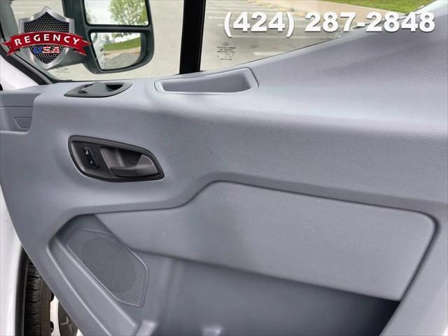2015 Ford Transit T-250 148" Hi Rf 9000 GVWR Sliding RH Dr