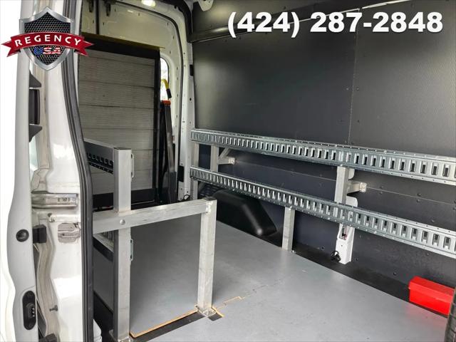 2015 Ford Transit T-250 148" Hi Rf 9000 GVWR Sliding RH Dr