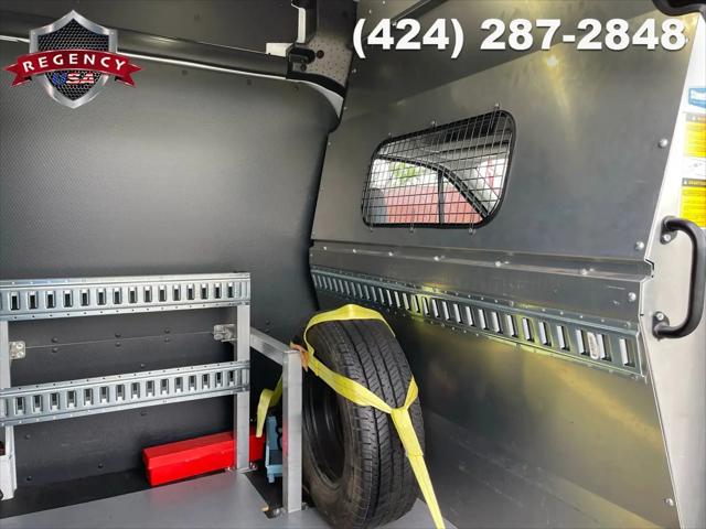 2015 Ford Transit T-250 148" Hi Rf 9000 GVWR Sliding RH Dr