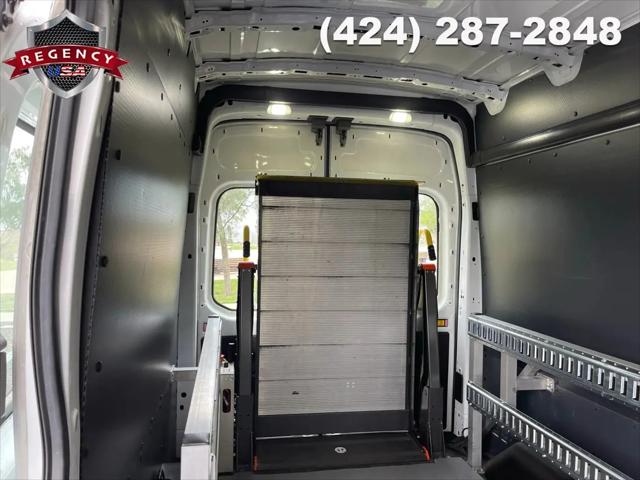 2015 Ford Transit T-250 148" Hi Rf 9000 GVWR Sliding RH Dr