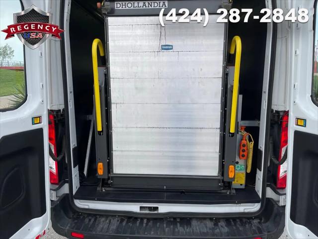 2015 Ford Transit T-250 148" Hi Rf 9000 GVWR Sliding RH Dr