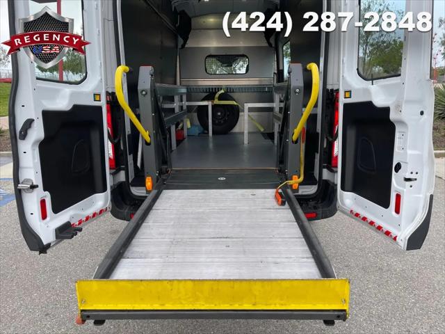 2015 Ford Transit T-250 148" Hi Rf 9000 GVWR Sliding RH Dr