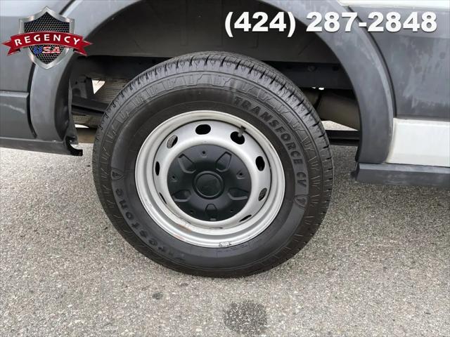 2015 Ford Transit T-250 148" Hi Rf 9000 GVWR Sliding RH Dr