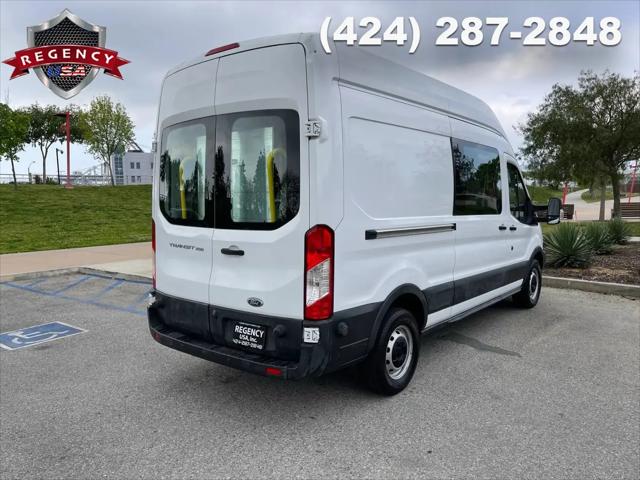 2015 Ford Transit T-250 148" Hi Rf 9000 GVWR Sliding RH Dr
