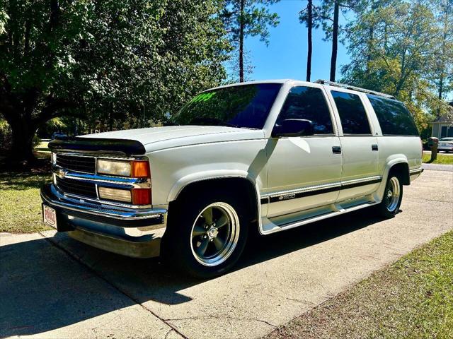 1995 Chevrolet Suburban Cheyenne for sale in Laurinburg, NC