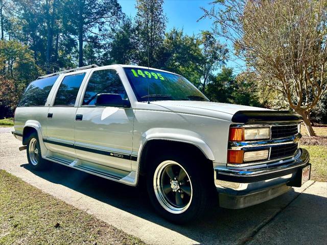 1995 Chevrolet Suburban Cheyenne