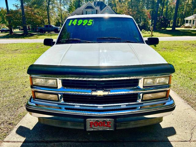 1995 Chevrolet Suburban Cheyenne