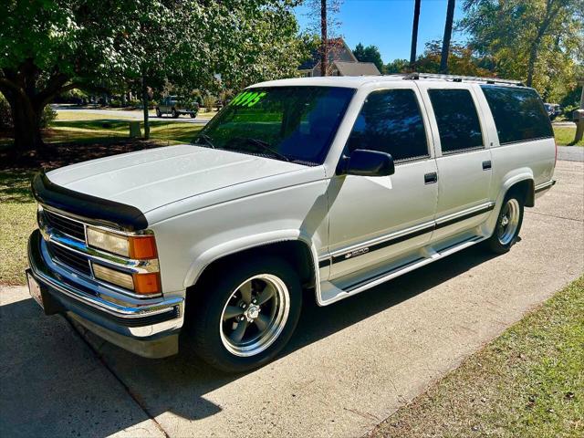 1995 Chevrolet Suburban Cheyenne