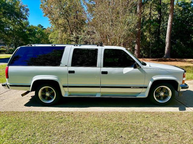 1995 Chevrolet Suburban Cheyenne