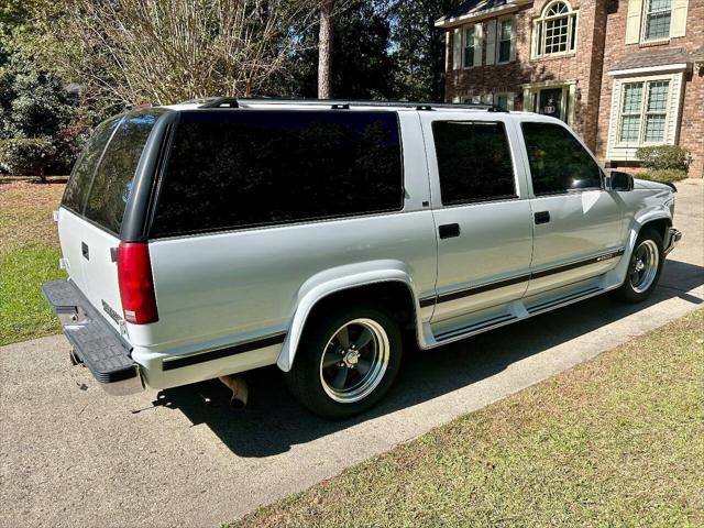 1995 Chevrolet Suburban Cheyenne