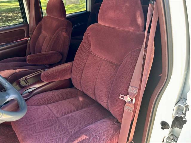 1995 Chevrolet Suburban Cheyenne
