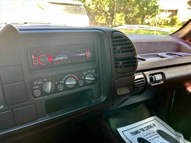 1995 Chevrolet Suburban Cheyenne