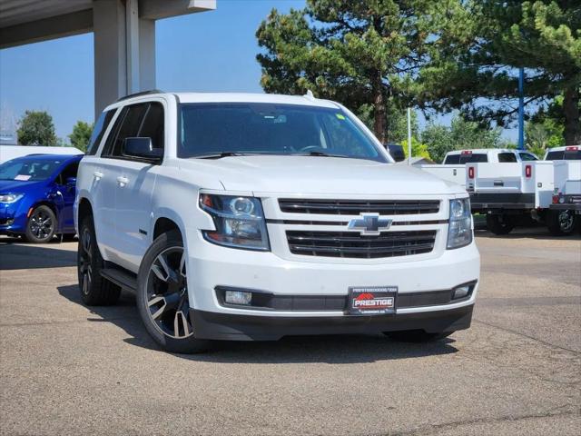 2018 Chevrolet Tahoe Premier for sale in Longmont, CO