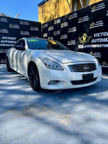 2010 INFINITI G37 Base for sale in Tampa, FL