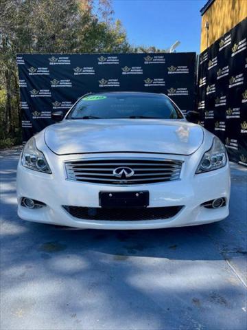 2010 INFINITI G37 Base