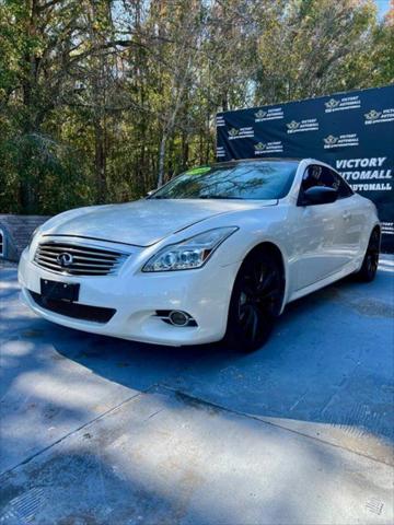2010 INFINITI G37 Base