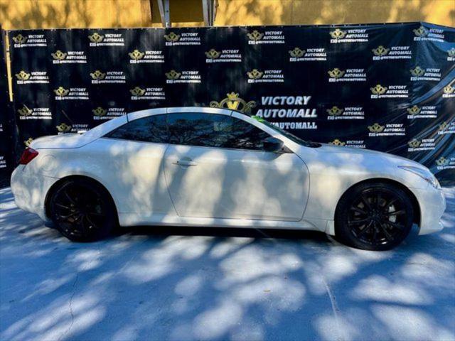 2010 INFINITI G37 Base