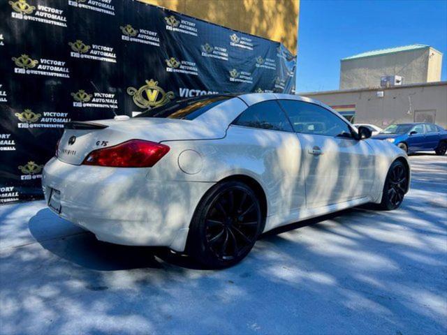 2010 INFINITI G37 Base