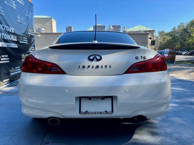 2010 INFINITI G37 Base