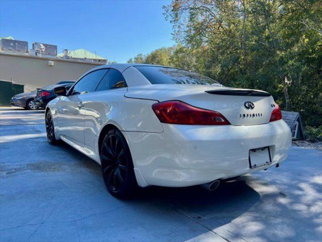 2010 INFINITI G37 Base