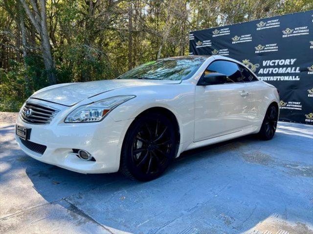 2010 INFINITI G37 Base