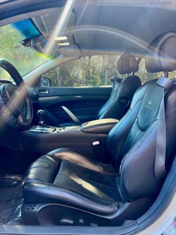2010 INFINITI G37 Base