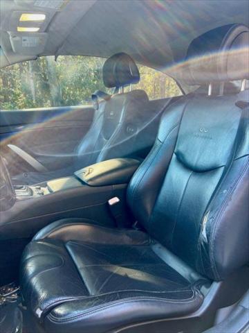 2010 INFINITI G37 Base