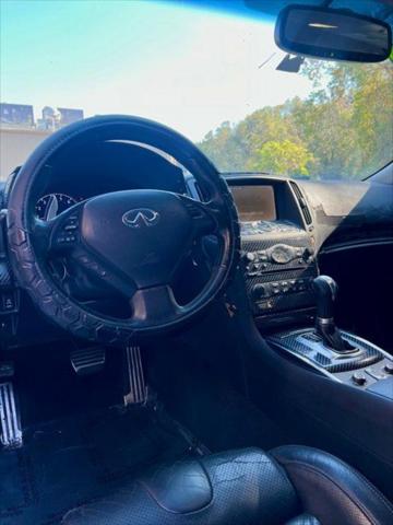2010 INFINITI G37 Base
