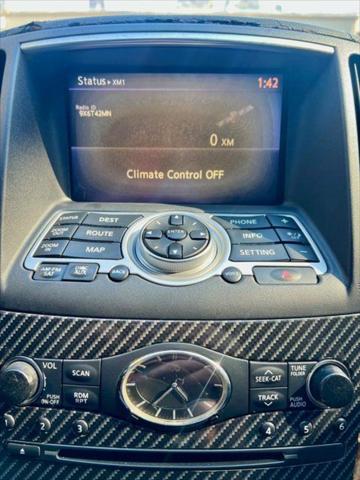 2010 INFINITI G37 Base
