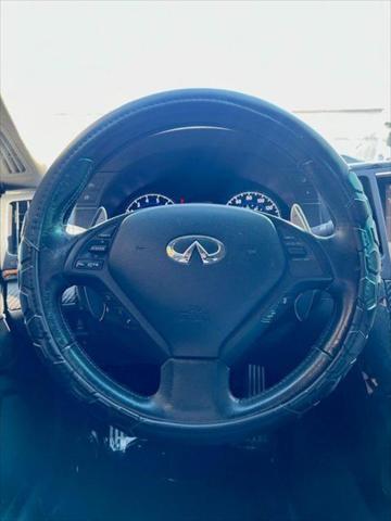 2010 INFINITI G37 Base