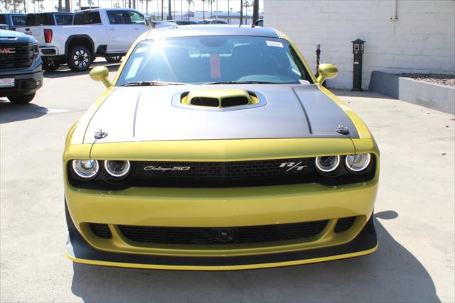 2020 Dodge Challenger R/T Scat Pack Widebody 50th Anniversary