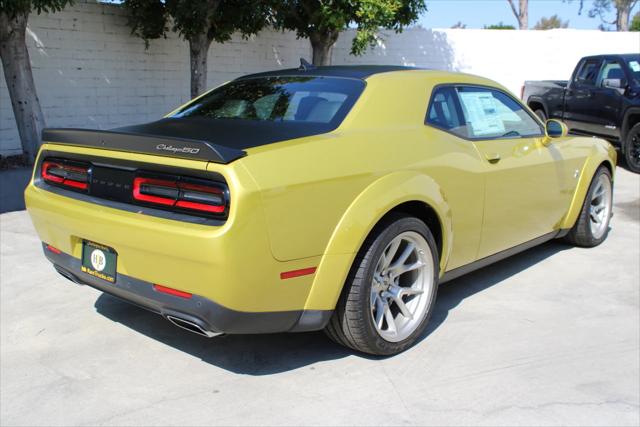 2020 Dodge Challenger R/T Scat Pack Widebody 50th Anniversary