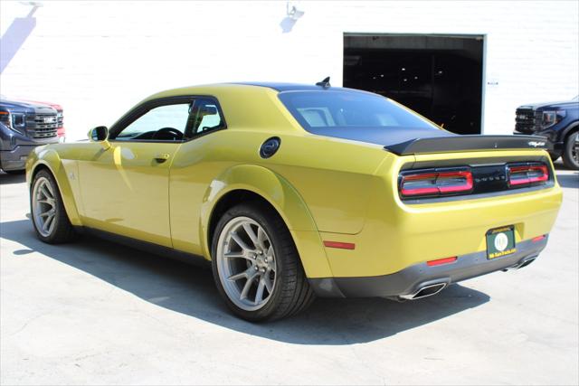 2020 Dodge Challenger R/T Scat Pack Widebody 50th Anniversary