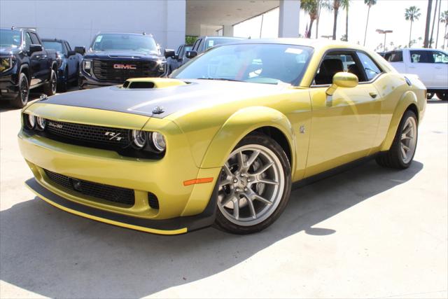 2020 Dodge Challenger R/T Scat Pack Widebody 50th Anniversary