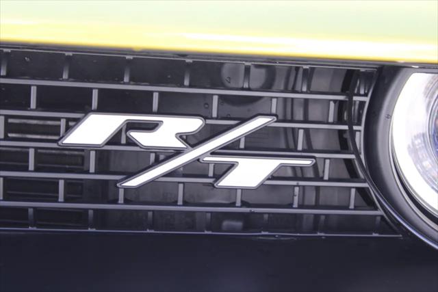 2020 Dodge Challenger R/T Scat Pack Widebody 50th Anniversary