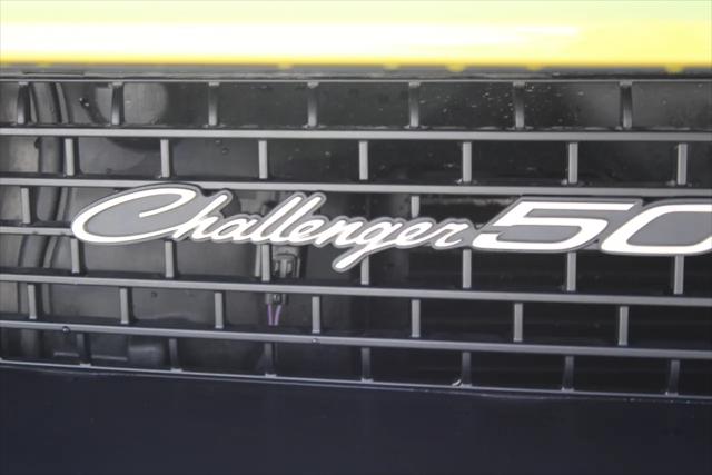 2020 Dodge Challenger R/T Scat Pack Widebody 50th Anniversary