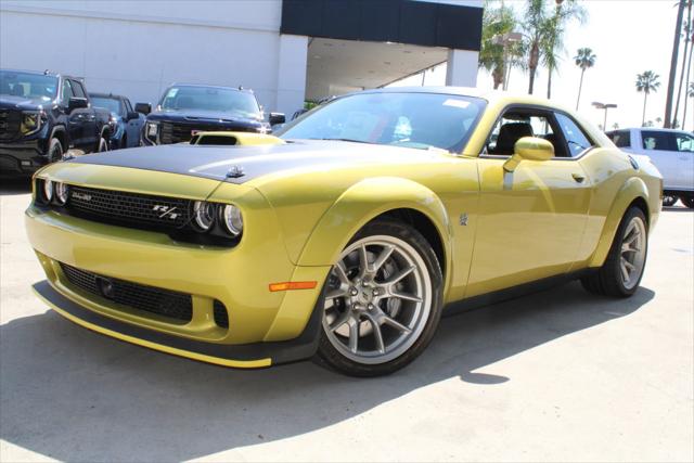2020 Dodge Challenger R/T Scat Pack Widebody 50th Anniversary