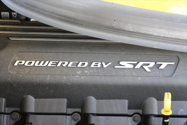 2020 Dodge Challenger R/T Scat Pack Widebody 50th Anniversary