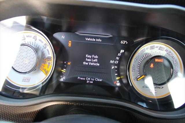 2020 Dodge Challenger R/T Scat Pack Widebody 50th Anniversary