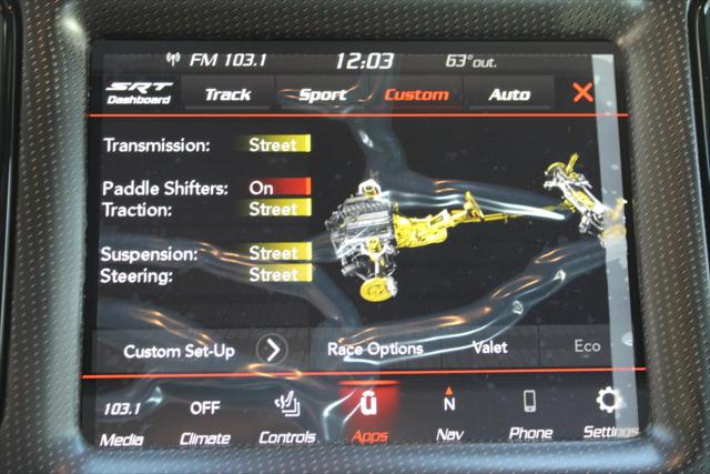 2020 Dodge Challenger R/T Scat Pack Widebody 50th Anniversary