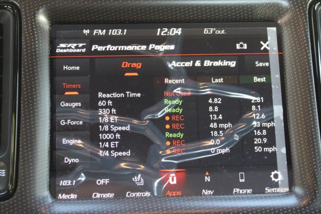 2020 Dodge Challenger R/T Scat Pack Widebody 50th Anniversary