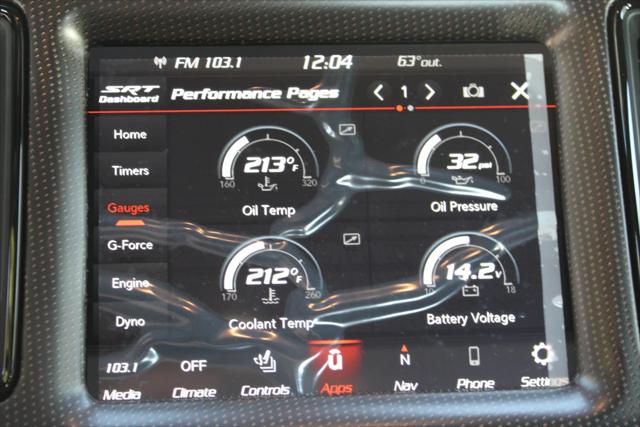 2020 Dodge Challenger R/T Scat Pack Widebody 50th Anniversary