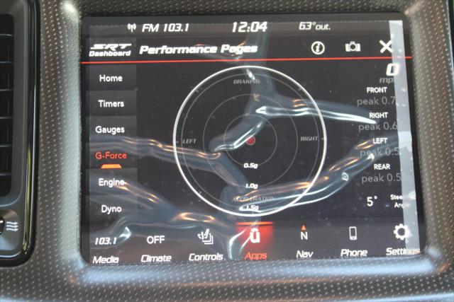 2020 Dodge Challenger R/T Scat Pack Widebody 50th Anniversary