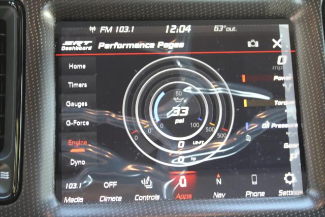 2020 Dodge Challenger R/T Scat Pack Widebody 50th Anniversary