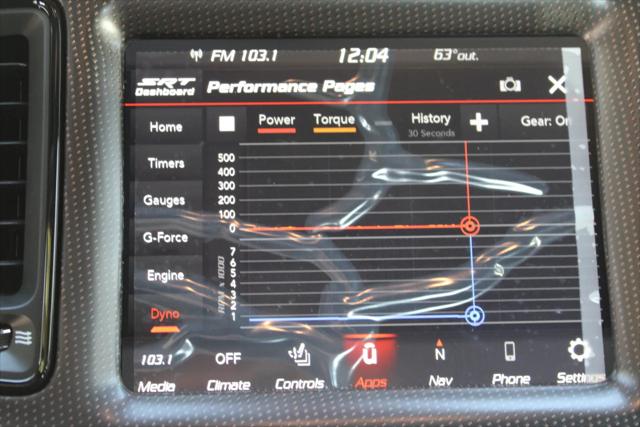 2020 Dodge Challenger R/T Scat Pack Widebody 50th Anniversary