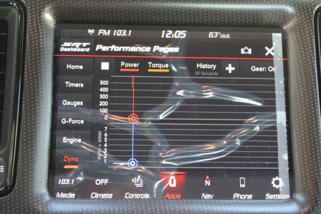 2020 Dodge Challenger R/T Scat Pack Widebody 50th Anniversary