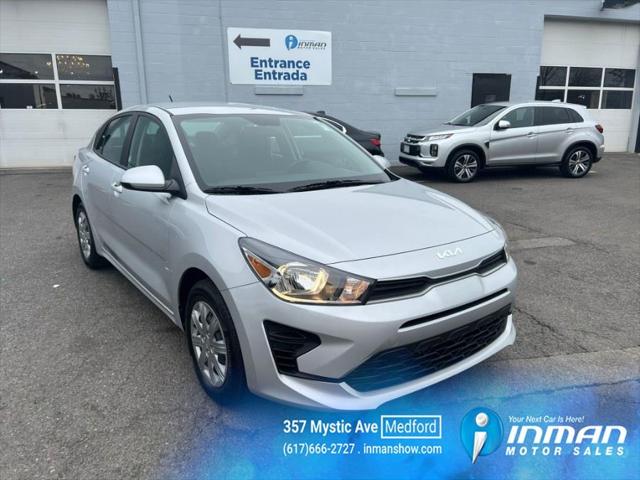 2022 Kia Rio S for sale in Everett, MA