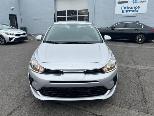 2022 Kia Rio S